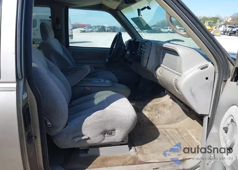 1998 Chevrolet C1500 Fleetside из США, поврежденный, VIN 2GCEC19M7W1274656